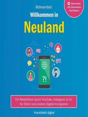 cover image of Willkommen in Neuland